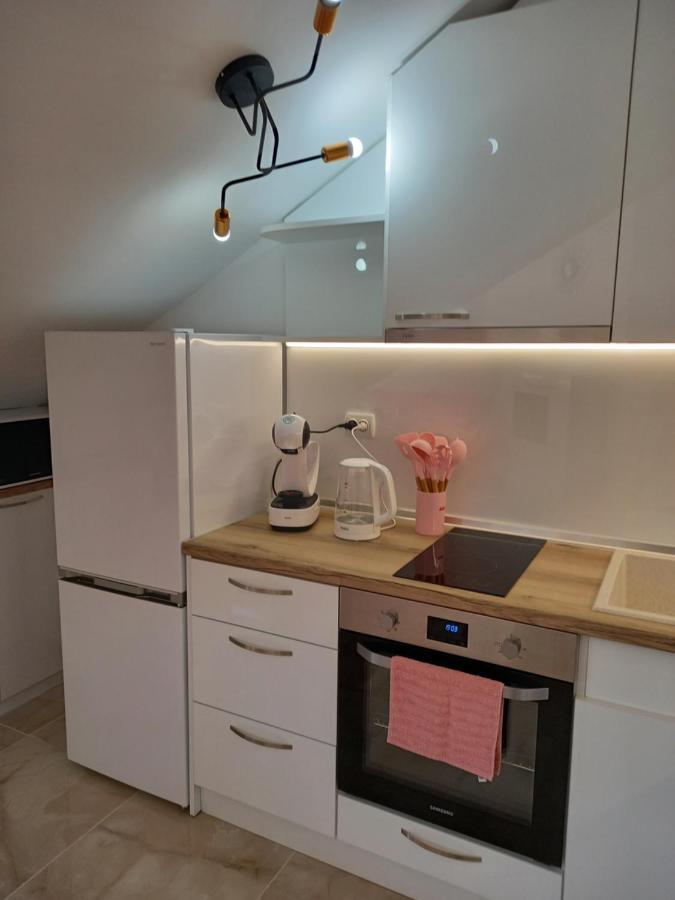 Perla 2 Studio Burgas Exterior foto